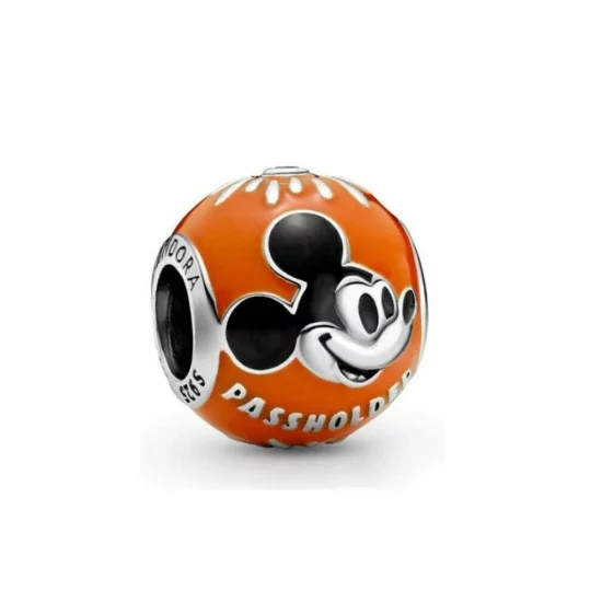 (image pour) Charm PANDORA Détenteur d’un Laissez-passer pour les parcs Disney - 799262C01