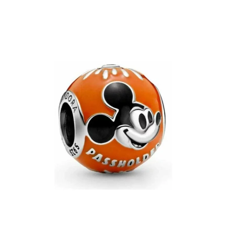 (image pour) Charm PANDORA Détenteur d’un Laissez-passer pour les parcs Disney - 799262C01