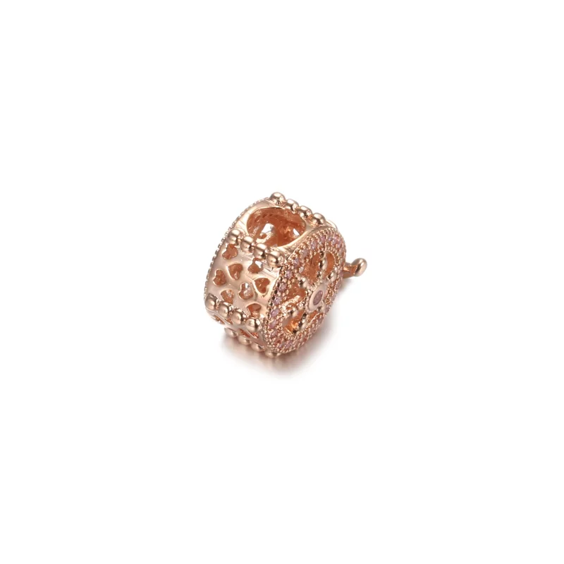 (image pour) Charm PANDORA Navire Casque ALE AVEC - 789017C01 - Afficher 4