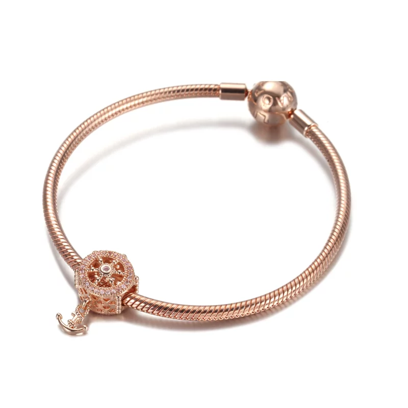 (image pour) Charm PANDORA Navire Casque ALE AVEC - 789017C01 - Afficher 5