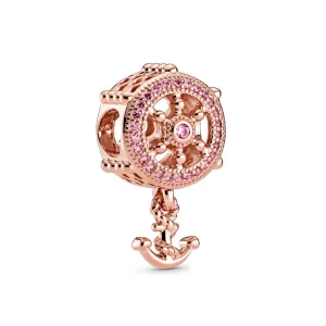 (image pour) Charm PANDORA Navire Casque ALE AVEC - 789017C01