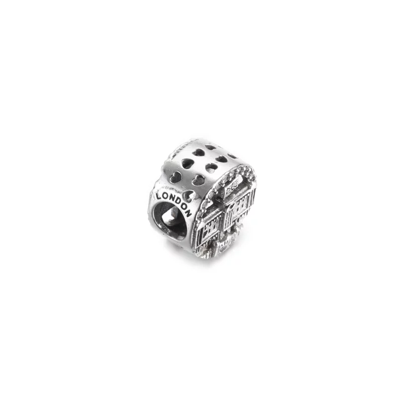 (image pour) Charm PANDORA Palais De Buckingham Scintillant - 799382C01 - Afficher 4