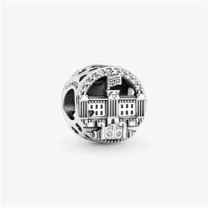 (image pour) Charm PANDORA Palais De Buckingham Scintillant - 799382C01