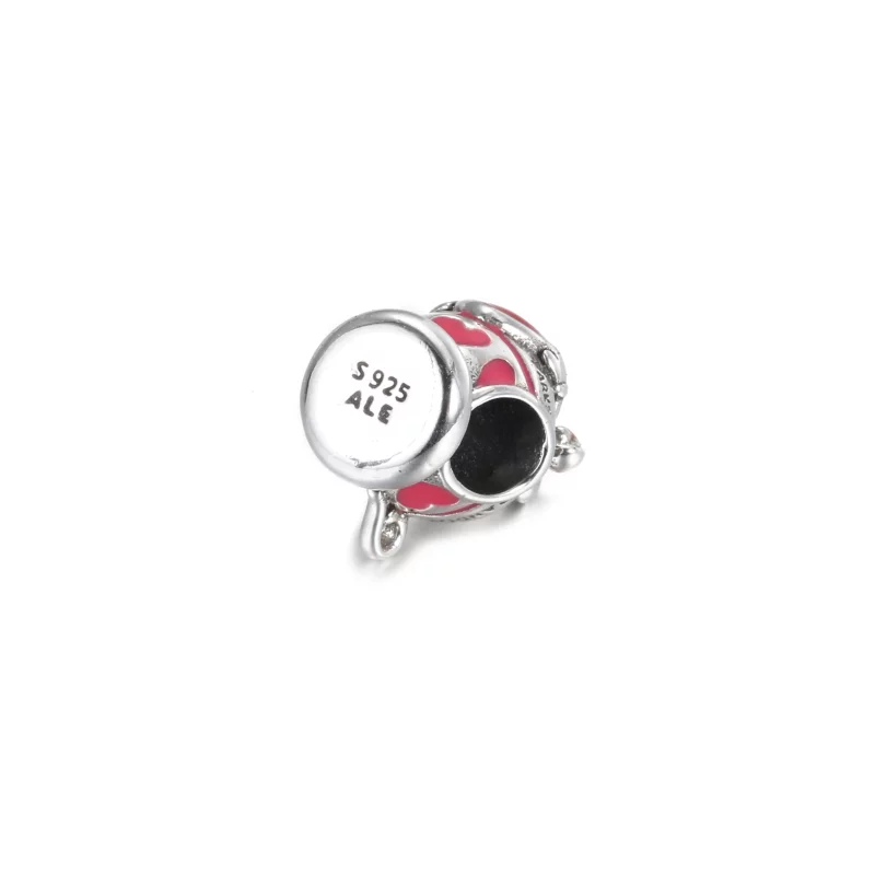 (image pour) Charm PANDORA Parcs Disney Mickey et Minnie Teacups - 799265C01 - Afficher 4