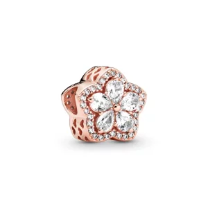 (image pour) Charm PANDORA Pavé Flocon de Neige Scintillant - 789224C01