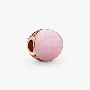 (image pour) Charm PANDORA Tourbillon Rose - 789306C01