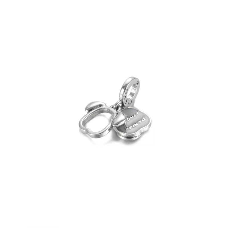 (image pour) Charm Pendant PANDORA Mon Chien - 799327C01 - Afficher 2
