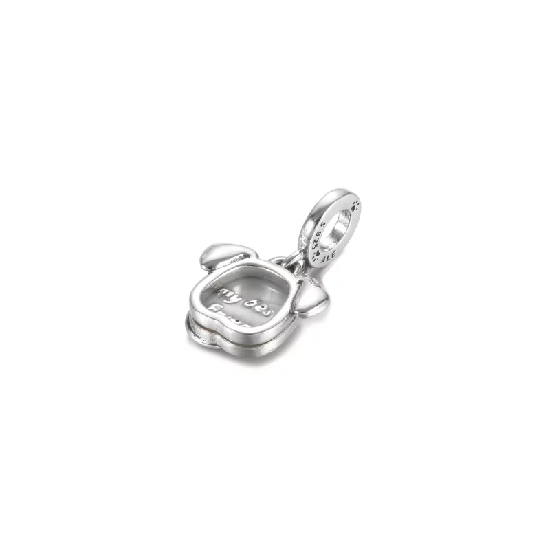 (image pour) Charm Pendant PANDORA Mon Chien - 799327C01 - Afficher 3