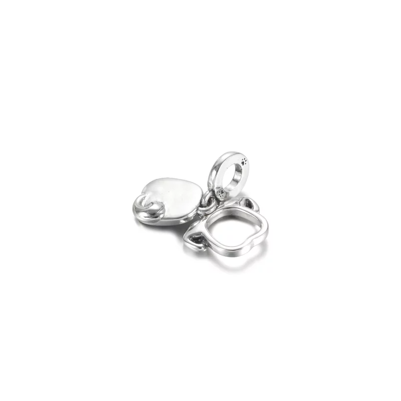 (image pour) Charm Pendant PANDORA Mon Chien - 799327C01 - Afficher 4