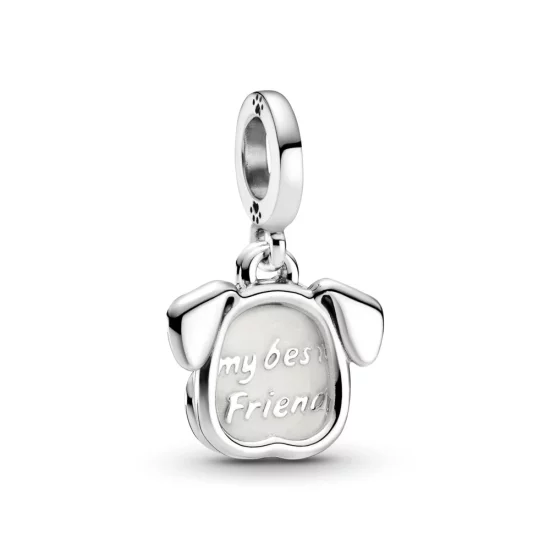 (image pour) Charm Pendant PANDORA Mon Chien - 799327C01