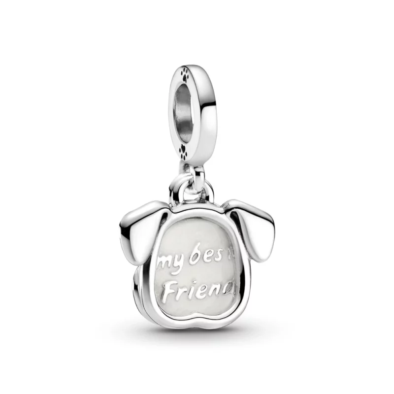 (image pour) Charm Pendant PANDORA Mon Chien - 799327C01