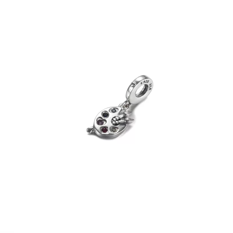 (image pour) Charm Pendant PANDORA Palette d'Artiste - 799320C01 - Afficher 2