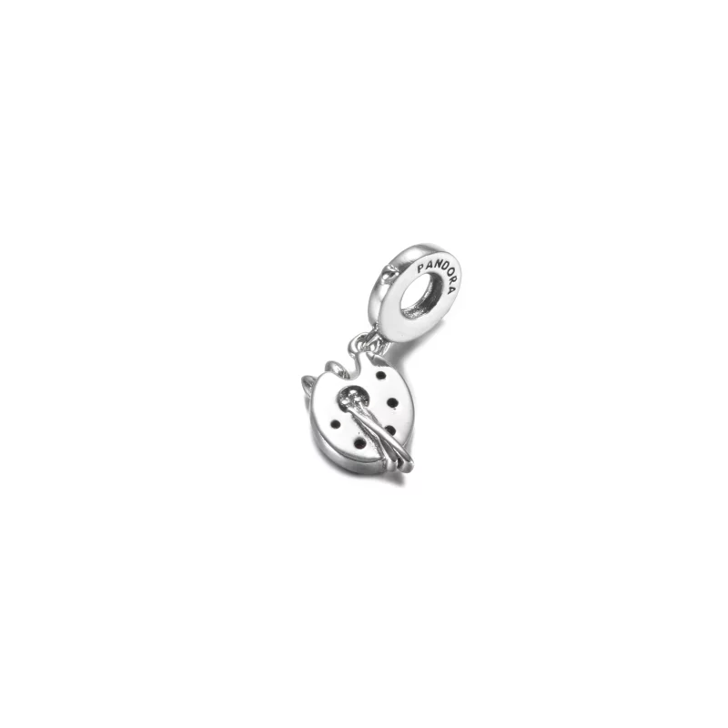 (image pour) Charm Pendant PANDORA Palette d'Artiste - 799320C01 - Afficher 3