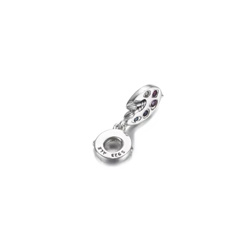 (image pour) Charm Pendant PANDORA Palette d'Artiste - 799320C01 - Afficher 4