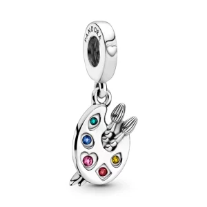 (image pour) Charm Pendant PANDORA Palette d'Artiste - 799320C01