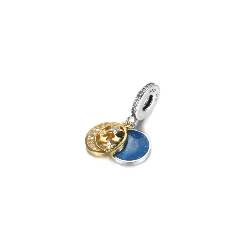 (image pour) Charm Pendant PANDORA PANDORA Passions - 761993C01 - Afficher 2