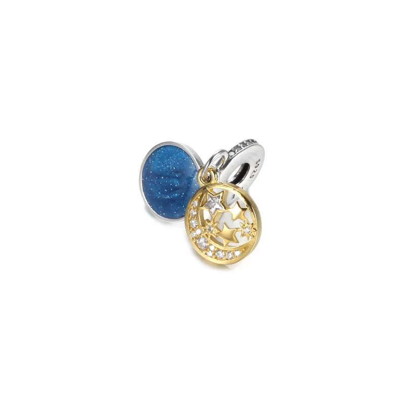 (image pour) Charm Pendant PANDORA PANDORA Passions - 761993C01 - Afficher 4