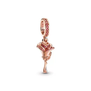 (image pour) Charm Pendant PANDORA Rose - 789312C01