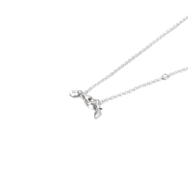(image pour) Collier PANDORA Disney Carrosse Citrouille - 399198C01 - Afficher 4