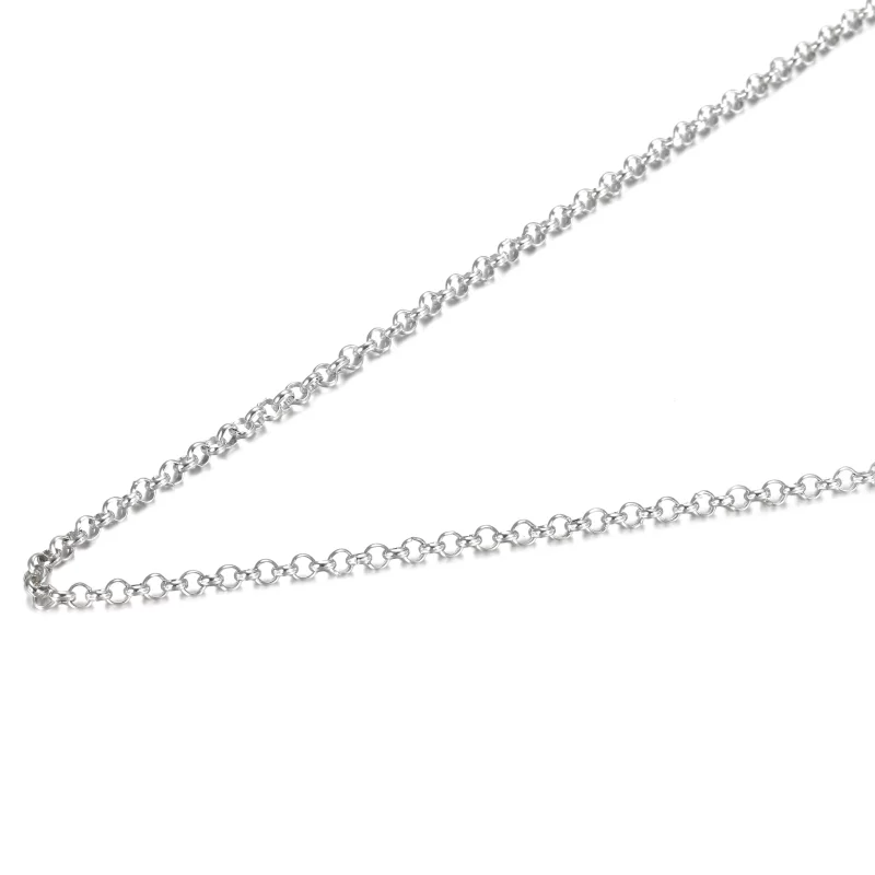 (image pour) Collier PANDORA Maille Jaseron - 399260C00 - Afficher 3