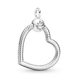 (image pour) Pendentif à charms Cœur Pandora Moments - 399384C00