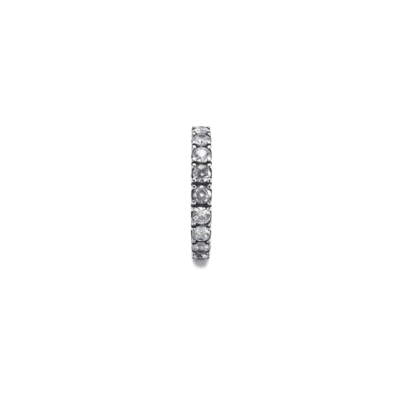 (image pour) Bague d'éternité PANDORA Sparkling Row - 190050C01 - Afficher 4