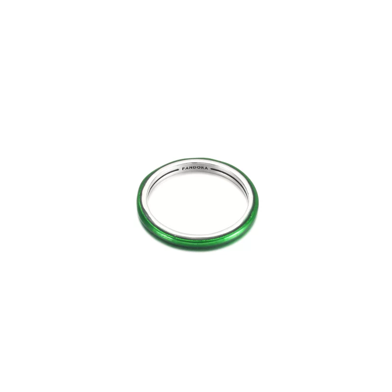 (image pour) Bague Pandora ME Laser Vert - 199655C03 - Afficher 3