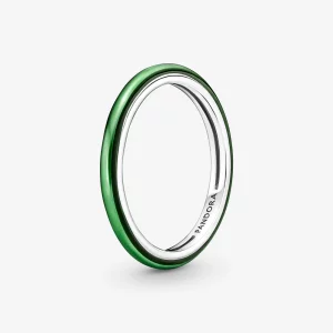 (image pour) Bague Pandora ME Laser Vert - 199655C03