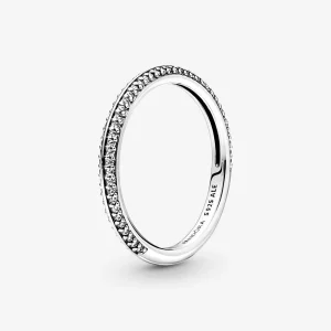 (image pour) Bague Pandora ME Pavé - 199679C01