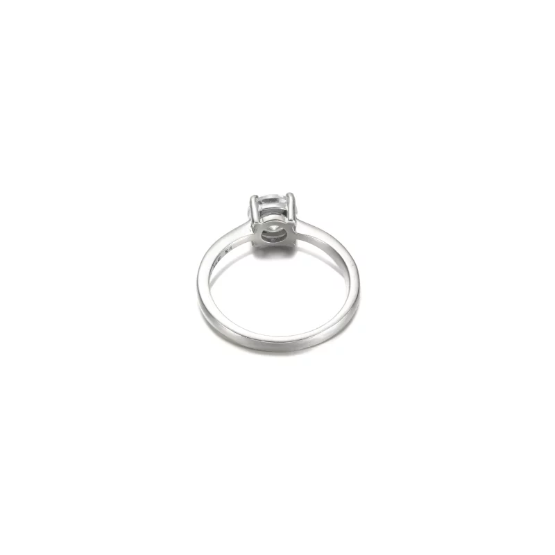 (image pour) Bague PANDORA Sparkling Solitaire - 190052C01 - Afficher 5