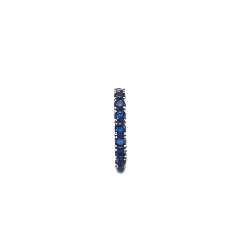 (image pour) Bague éternité PANDORA Sparkling Row - 190050C02 - Afficher 4