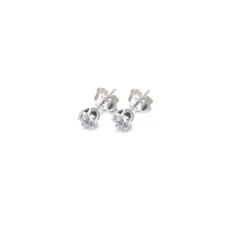 (image pour) Boucles d'oreilles PANDORA Céleste Étoile Scintillante - 290023C01 - Afficher 2