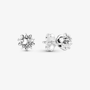 (image pour) Boucles d'oreilles PANDORA Céleste Étoile Scintillante - 290023C01