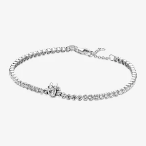 (image pour) Bracelet de tennis PANDORA Disney Minnie Mouse - 590107C01