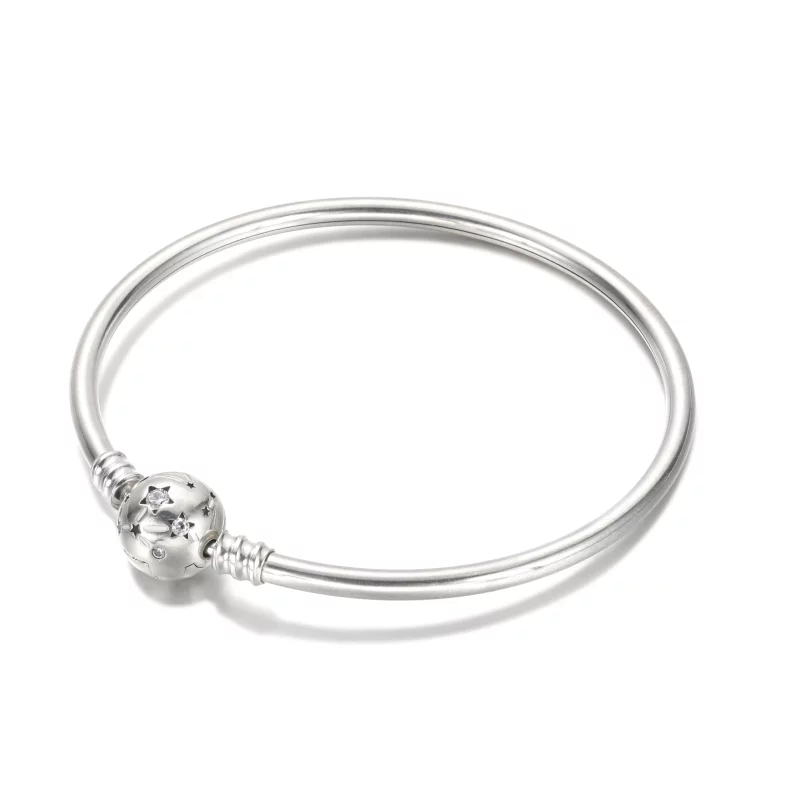 (image pour) Bracelet Pandora Moments Stars Galaxy - 590009C01 - Afficher 2