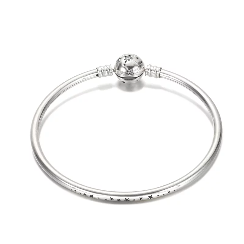 (image pour) Bracelet Pandora Moments Stars Galaxy - 590009C01 - Afficher 3