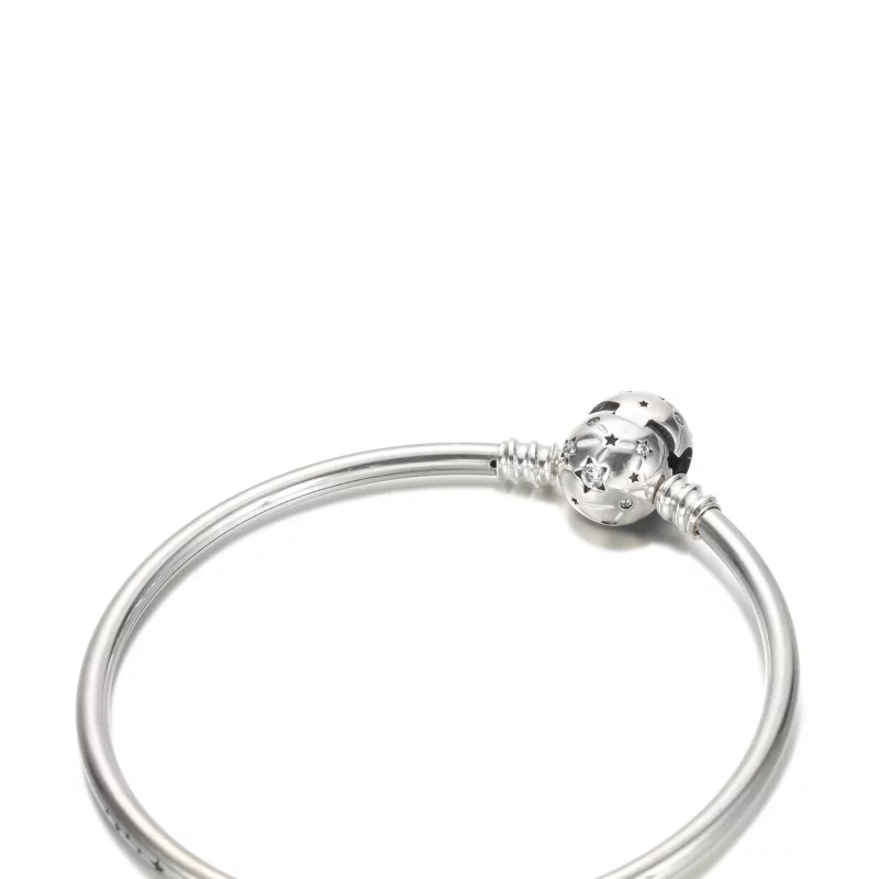 (image pour) Bracelet Pandora Moments Stars Galaxy - 590009C01 - Afficher 4