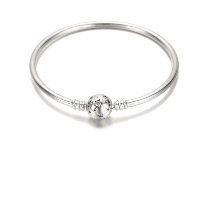 (image pour) Bracelet Pandora Moments Stars Galaxy - 590009C01 - Afficher 5