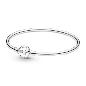 (image pour) Bracelet Pandora Moments Stars Galaxy - 590009C01