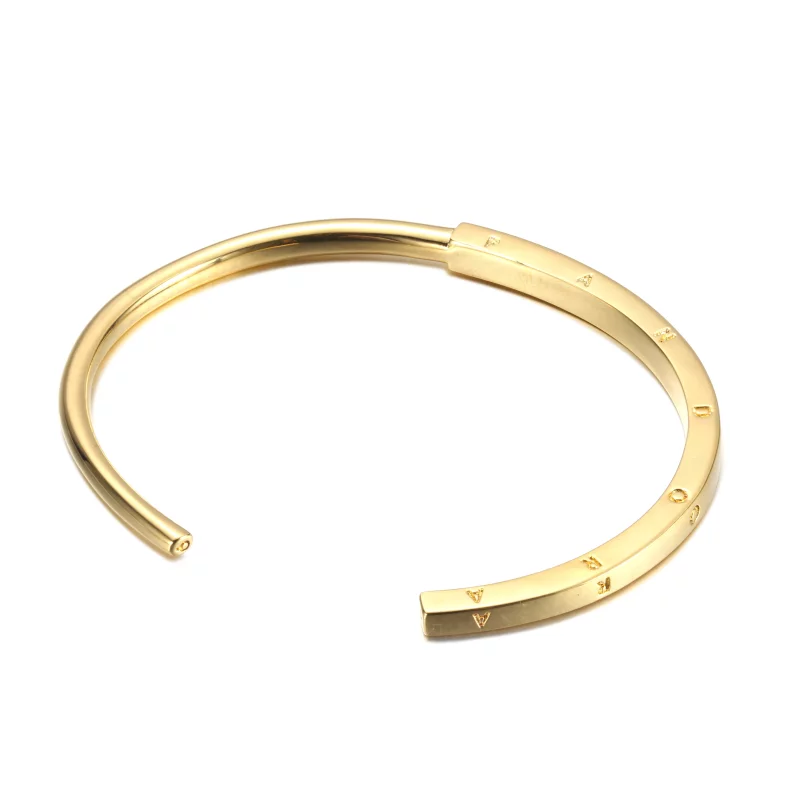 (image pour) Bracelet Pandora Signature I-D - 569493C00 - Afficher 2