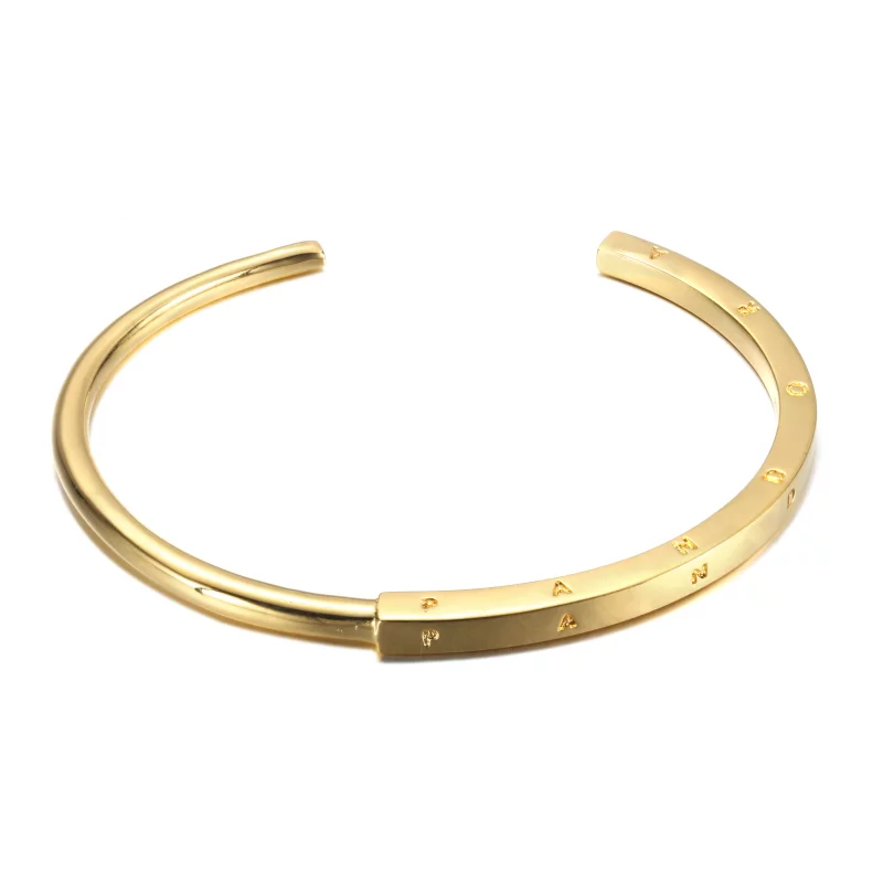 (image pour) Bracelet Pandora Signature I-D - 569493C00 - Afficher 3