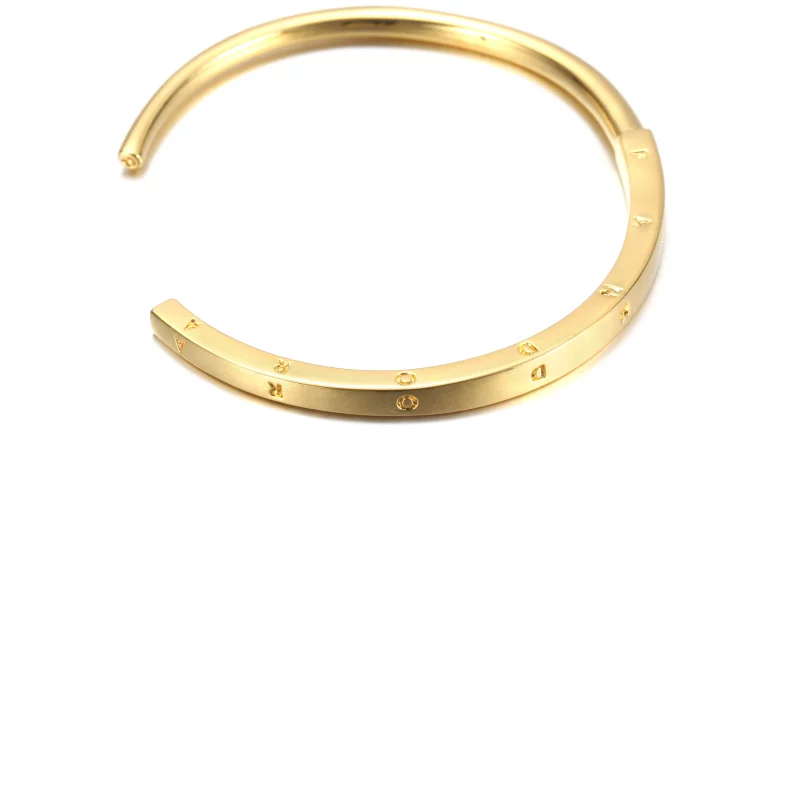 (image pour) Bracelet Pandora Signature I-D - 569493C00 - Afficher 5