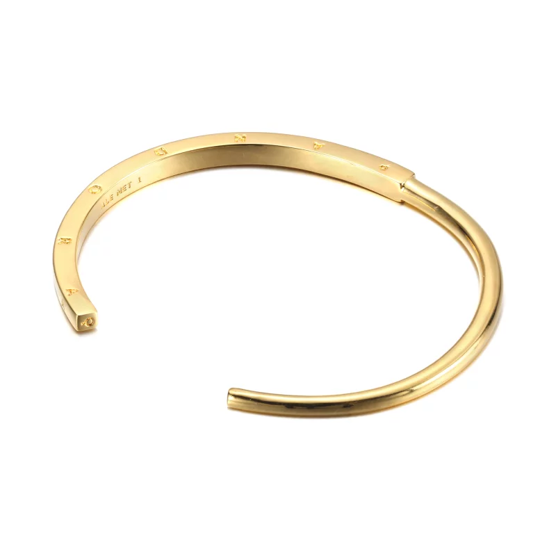(image pour) Bracelet Pandora Signature I-D - 569493C00 - Afficher 6