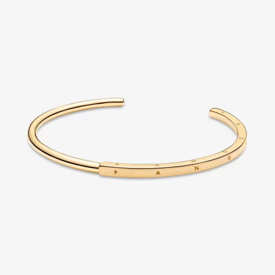 (image pour) Bracelet Pandora Signature I-D - 569493C00