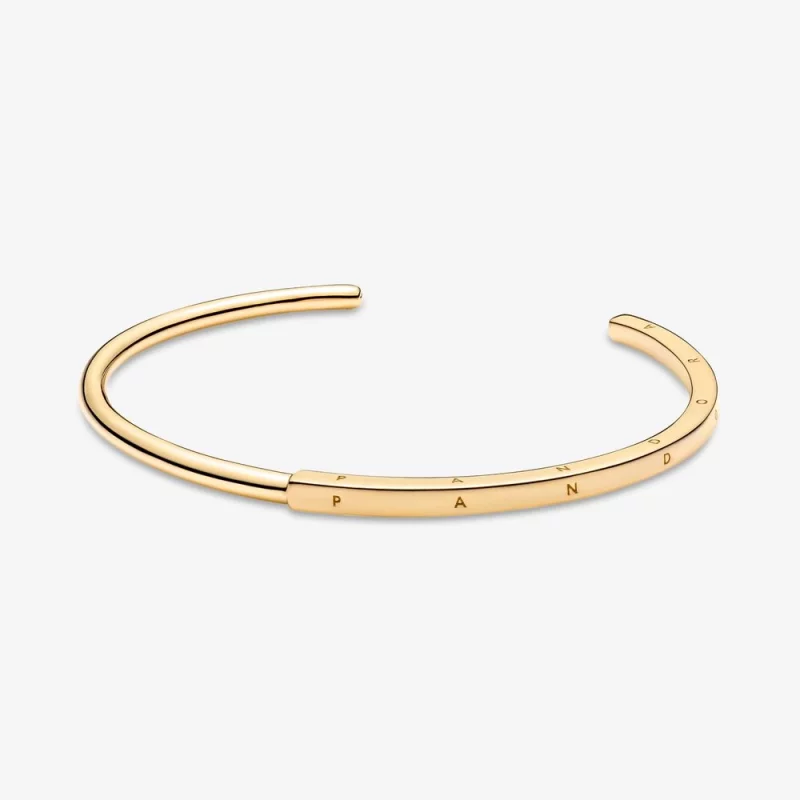 (image pour) Bracelet Pandora Signature I-D - 569493C00