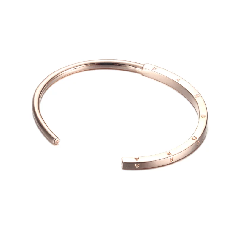 (image pour) Bracelet Pandora Signature I-D - 589493C00 - Afficher 3