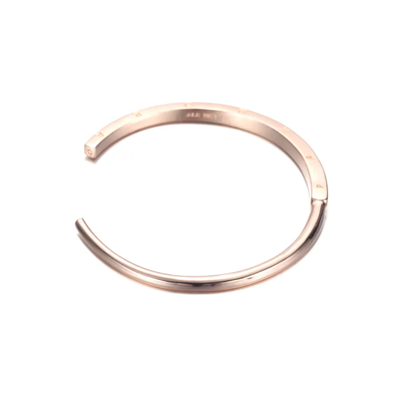 (image pour) Bracelet Pandora Signature I-D - 589493C00 - Afficher 4