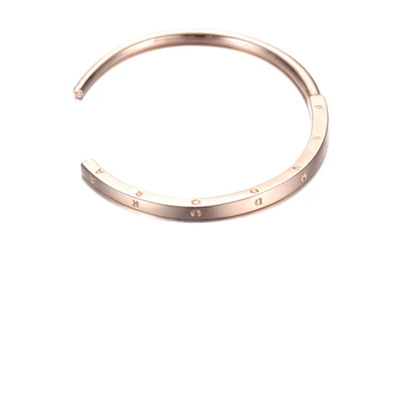 (image pour) Bracelet Pandora Signature I-D - 589493C00 - Afficher 5
