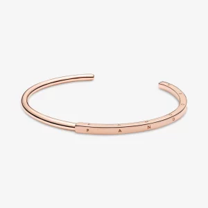 (image pour) Bracelet Pandora Signature I-D - 589493C00