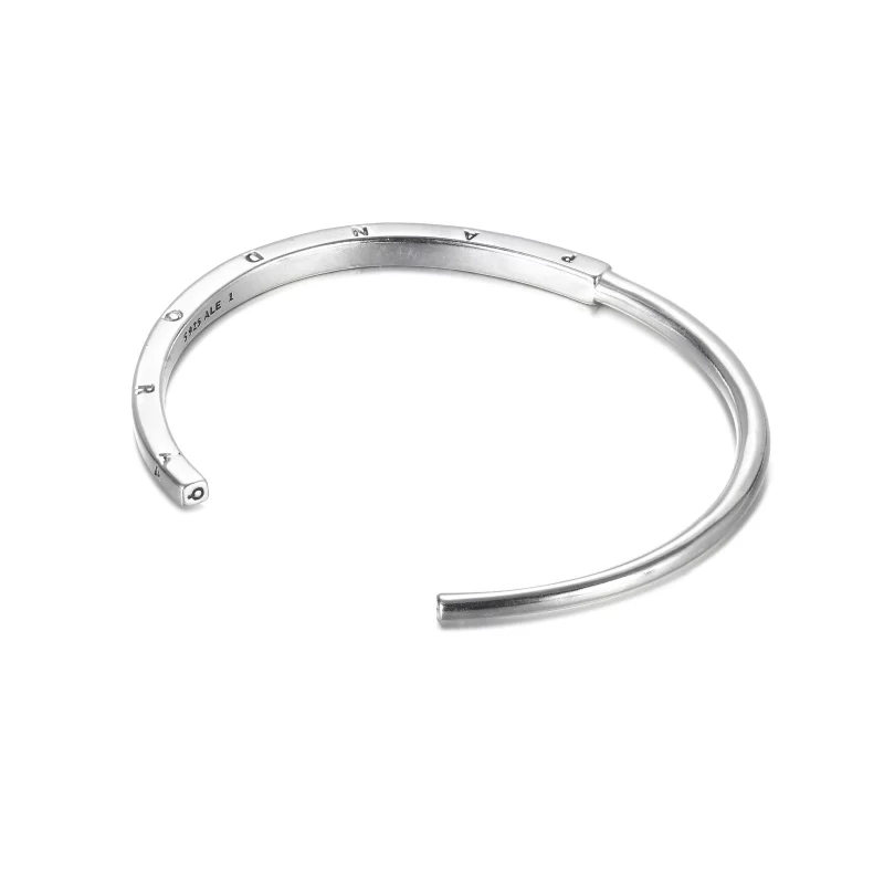 (image pour) Bracelet Pandora Signature I-D - 599493C00 - Afficher 2